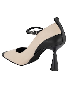 Zapatilla de piel Prada