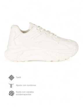 Tenis Rbbasics Sfera para mujer