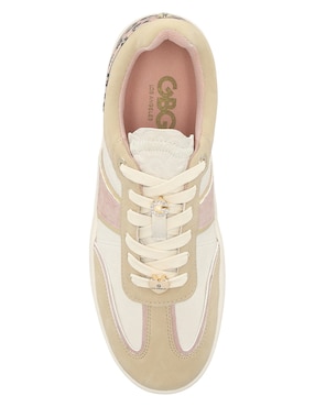 Tenis Gbg Los Angeles para mujer