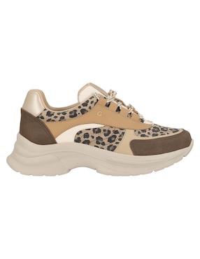 Tenis Gbg Los Angeles para mujer