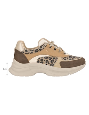 Tenis Gbg Los Angeles para mujer