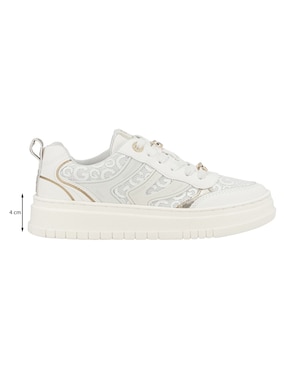 Tenis Gbg Los Angeles para mujer