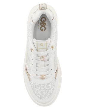 Tenis Gbg Los Angeles para mujer