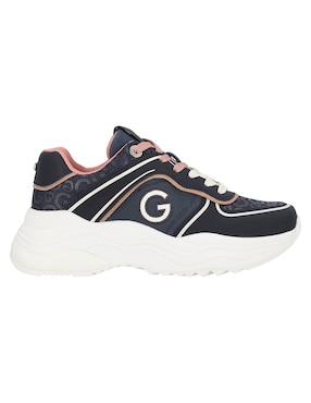 Tenis Gbg Los Angeles para mujer