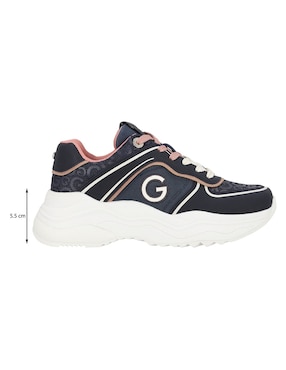 Tenis Gbg Los Angeles para mujer