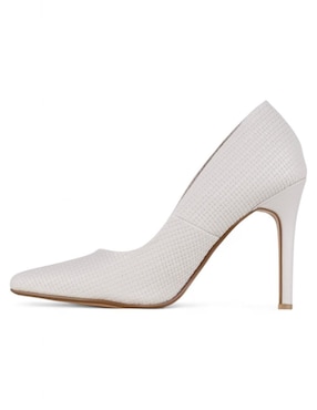 Zapatilla de piel Rbcollection RBVEGANO