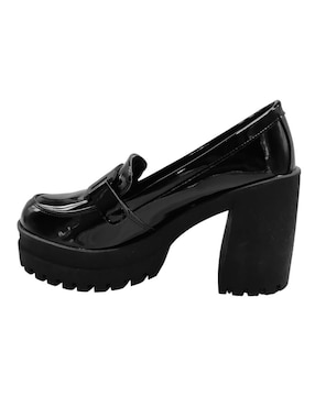 Zapato Been Class de charol para mujer