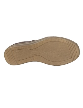 Zapato Lobo Solo de piel para mujer