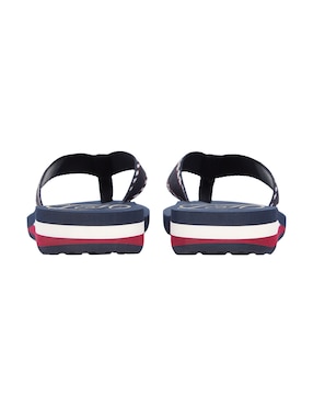 Sandalia Tommy Hilfiger para mujer