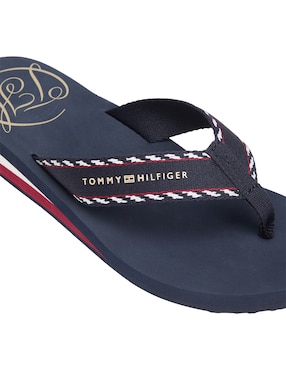 Sandalia Tommy Hilfiger para mujer