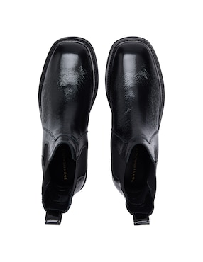 Bota al tobillo Tommy Hilfiger para mujer