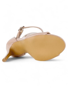 Sandalia Rbcollection para mujer