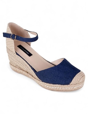 Sandalia Rbcollection para mujer