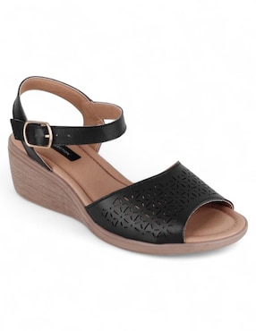 Sandalia Rbcollection para mujer