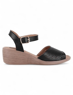 Sandalia Rbcollection para mujer