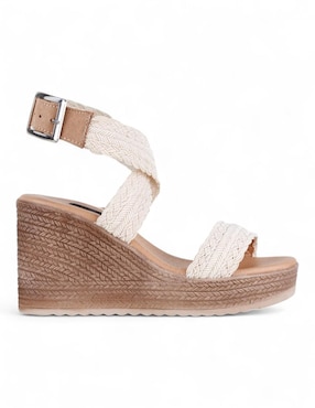 Sandalia Rbcollection para mujer