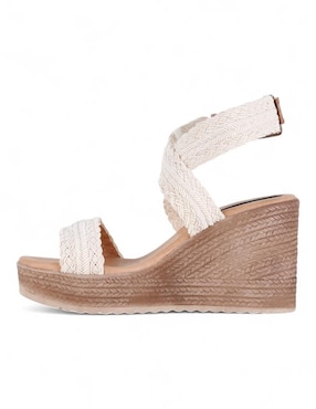 Sandalia Rbcollection para mujer