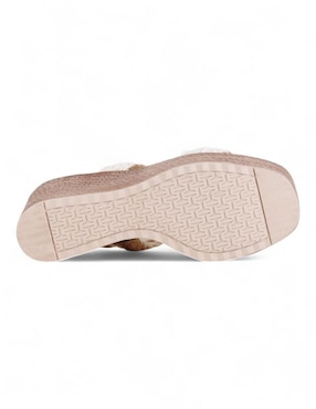 Sandalia Rbcollection para mujer