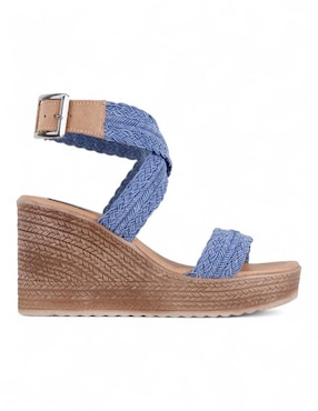 Sandalia Rbcollection para mujer