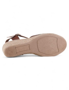 Sandalia Rbcollection para mujer