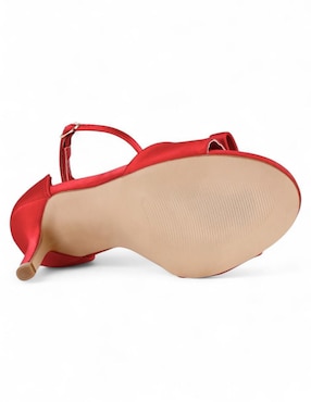 Sandalia Rbcollection para mujer