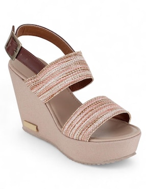 Sandalia Rbcollection para mujer
