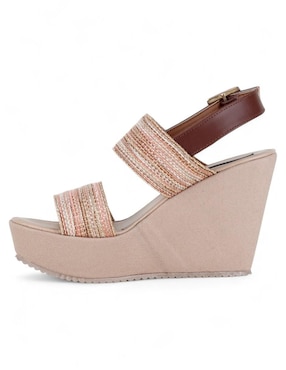 Sandalia Rbcollection para mujer