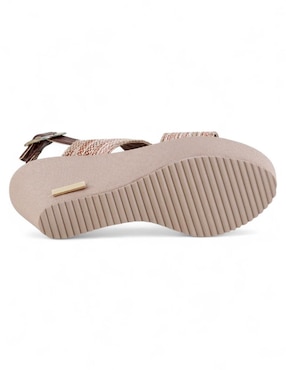 Sandalia Rbcollection para mujer