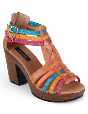 Sandalia Rbcollection RBSOUL para mujer