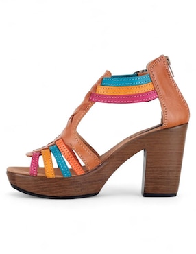 Sandalia Rbcollection RBSOUL para mujer