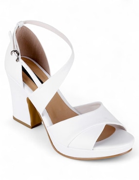 Sandalia Rbcollection para mujer