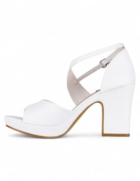 Sandalia Rbcollection para mujer