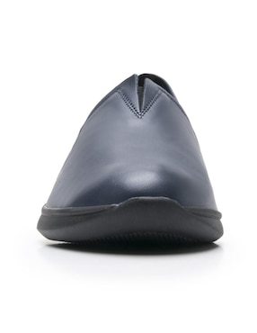 Balerina Flexi de piel para mujer