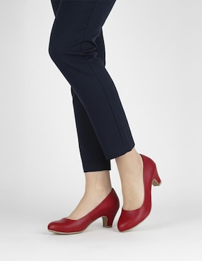Zapatilla de piel Rbcollection Pequeños productores