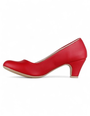 Zapatilla de piel Rbcollection Pequeños productores