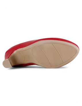 Zapatilla de piel Rbcollection Pequeños productores