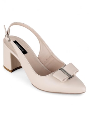 Zapatilla de piel Rbcollection RBVEGANO
