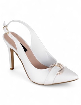 Zapatilla de piel Rbcollection RBVEGANO