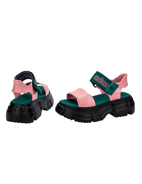 Sandalia melissa para mujer