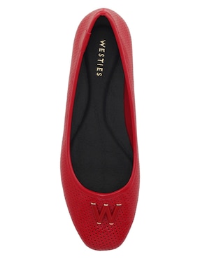 Balerina Westies para mujer