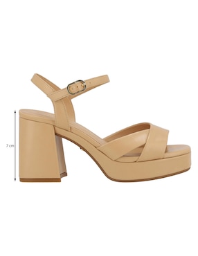 Sandalia Westies para mujer