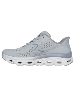 Tenis Skechers GLIDE-STEP SOLE para mujer