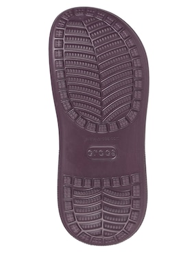 Sandalia Crocs Crush Clog para mujer