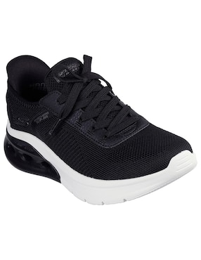 Tenis Skechers BOBS ARC WAVES 2.0 para mujer