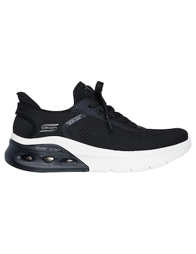 Tenis Skechers BOBS ARC WAVES 2.0 para mujer