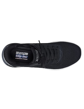 Tenis Skechers BOBS ARC WAVES 2.0 para mujer