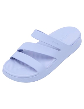 Sandalia Crocs Getaway Strappy para mujer