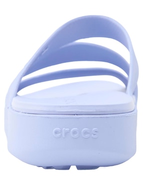 Sandalia Crocs Getaway Strappy para mujer