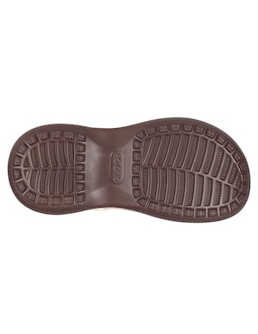 Sandalia Crocs Classic Stacked Clog para mujer