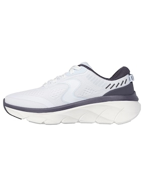 Tenis Skechers D'LUX WALKER 2.0 para mujer